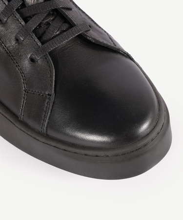  YARGICI Hasır Detaylı Sneaker