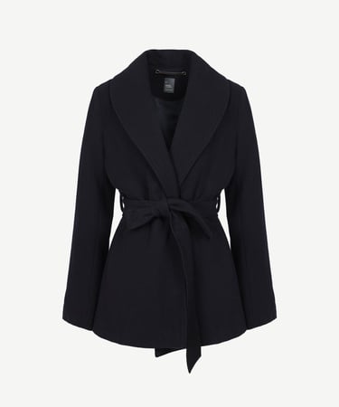  YARGICI Basıc Detaylı Palto