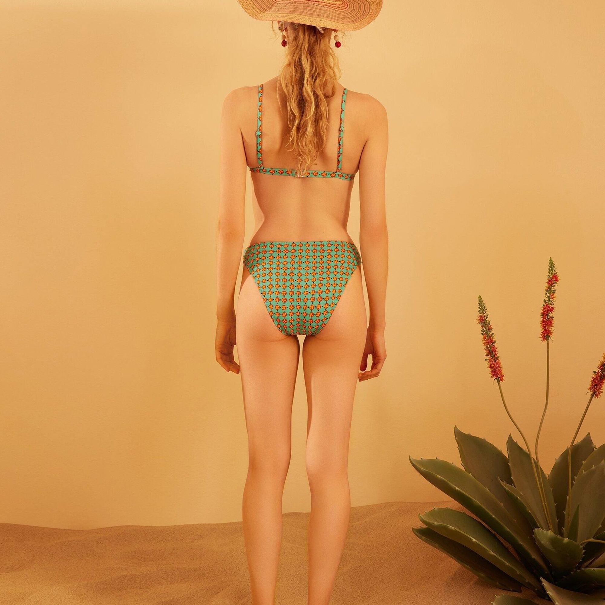 YARGICI Üçgen Bikini Alt