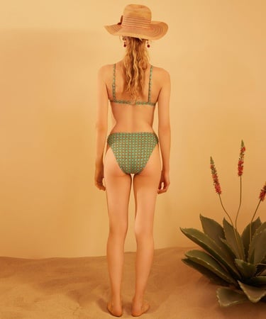  YARGICI Üçgen Bikini Alt