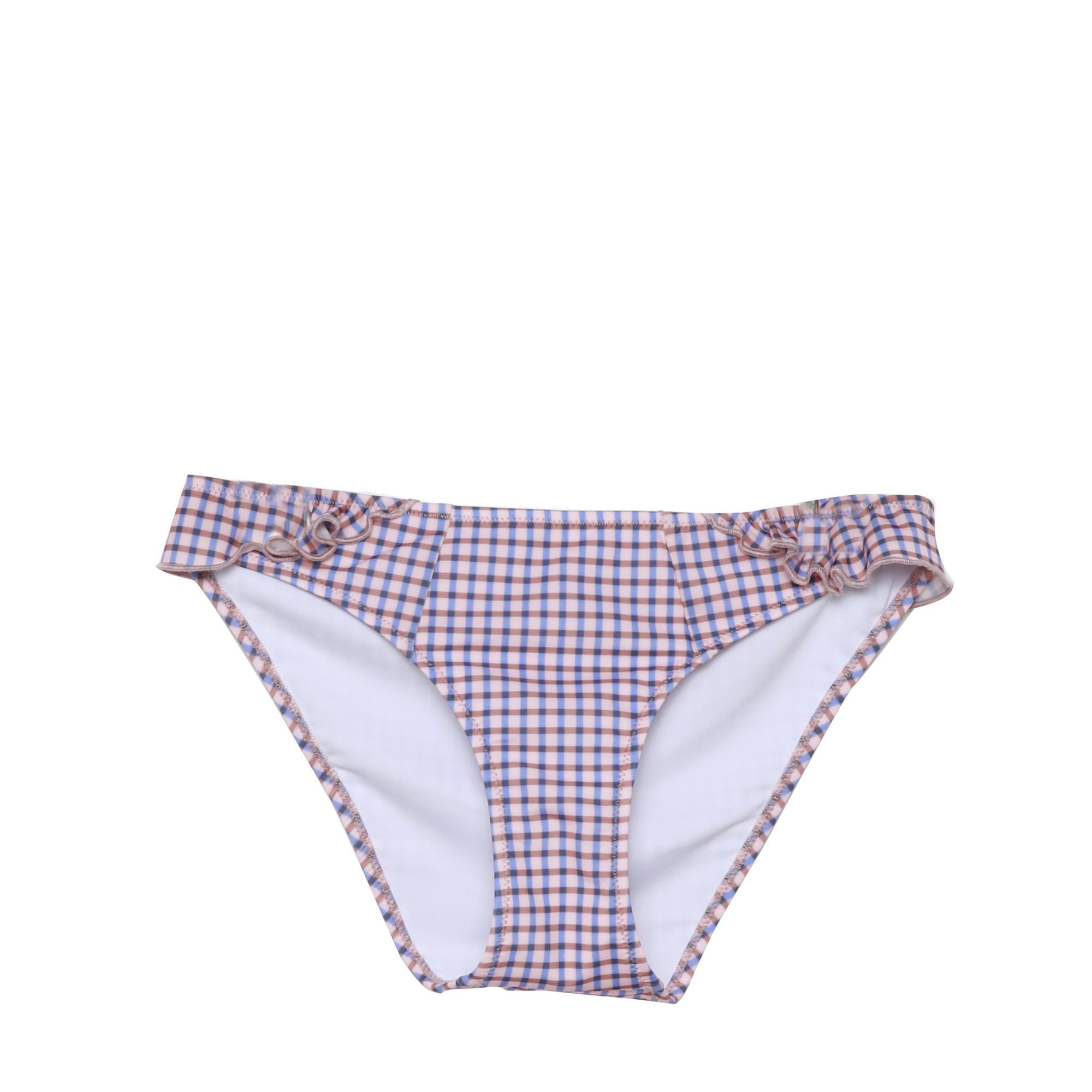 YARGICI Fırfır Detaylı Bikini Alt