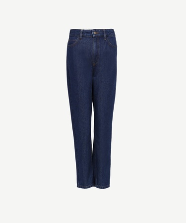  YARGICI Mom Fit Denim Pantolon