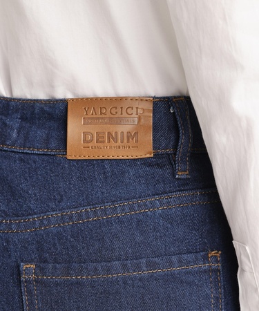  YARGICI Mom Fit Denim Pantolon