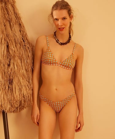  YARGICI Üçgen Bikini Alt