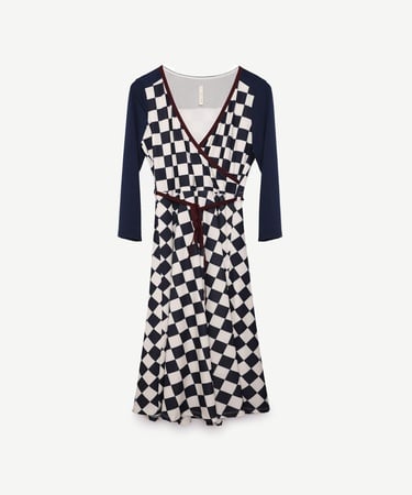  YARGICI Kruvaze Elbise