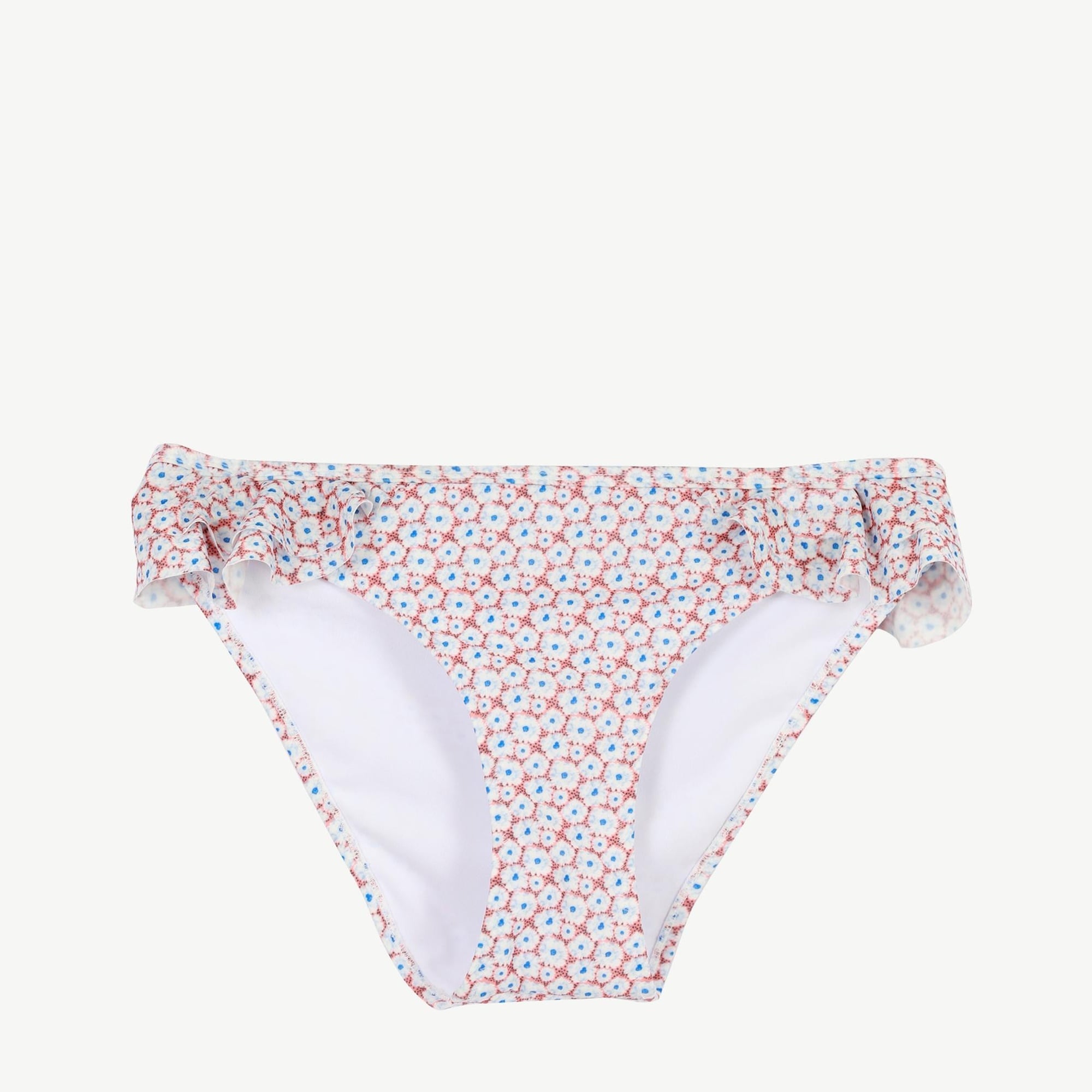 YARGICI Fırfır Detaylı Bikini Alt