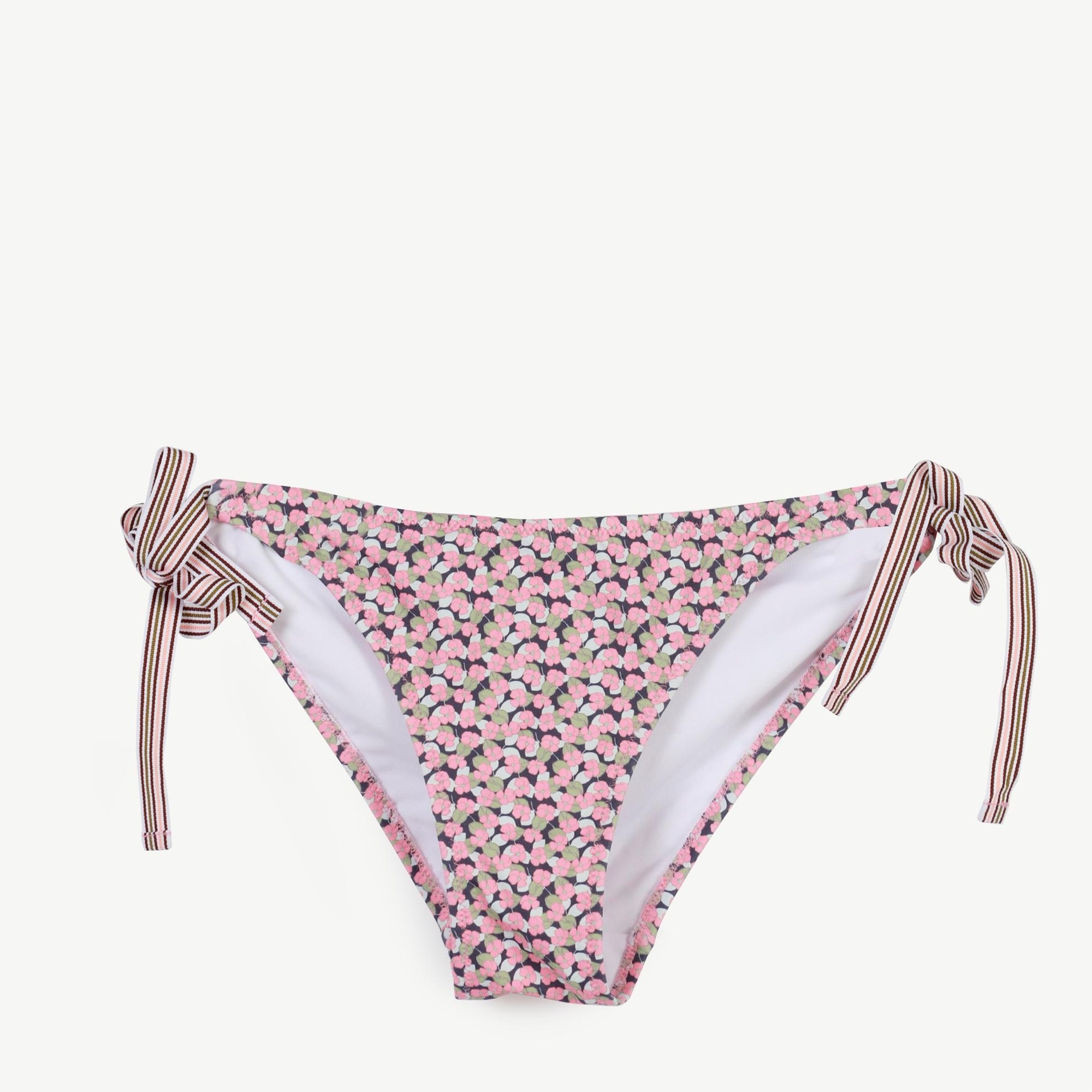 YARGICI Bağ Detaylı Bikini Alt