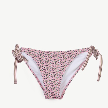  YARGICI Bağ Detaylı Bikini Alt