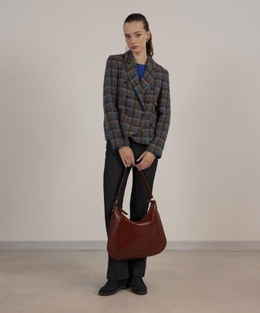  YARGICI Kruvaze Ceket