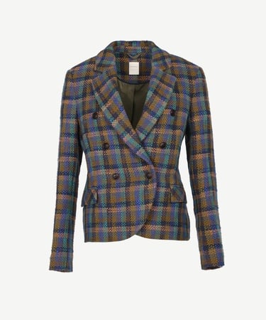  YARGICI Kruvaze Ceket