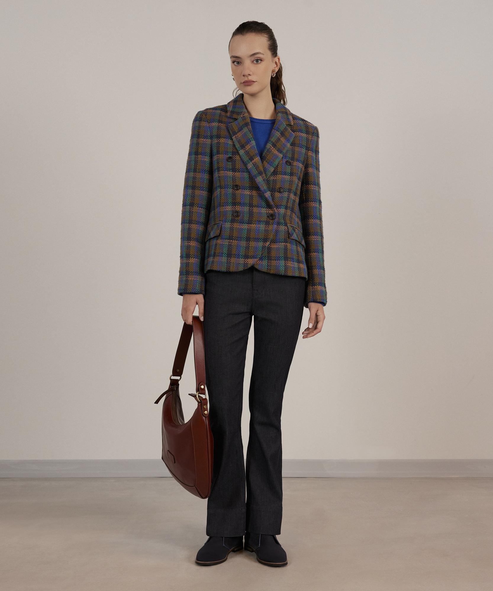  YARGICI Kruvaze Ceket