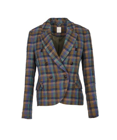  YARGICI Kruvaze Ceket