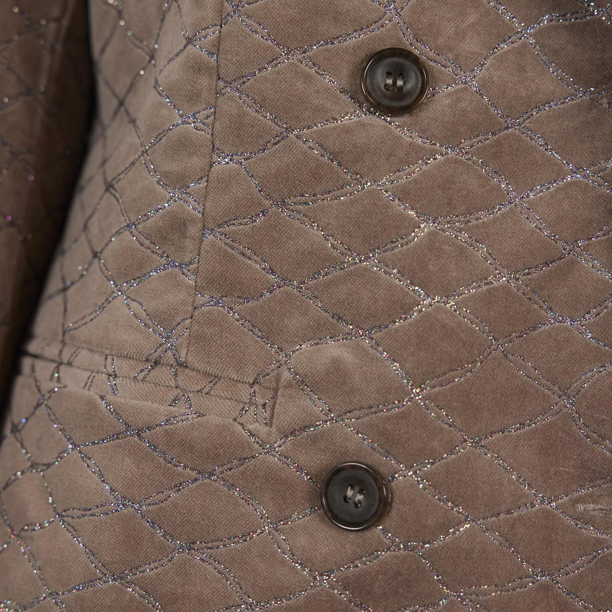 YARGICI Kruvaze Ceket