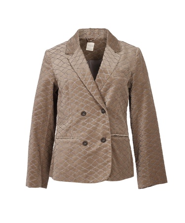  YARGICI Kruvaze Ceket