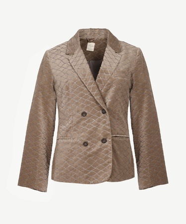  YARGICI Kruvaze Ceket