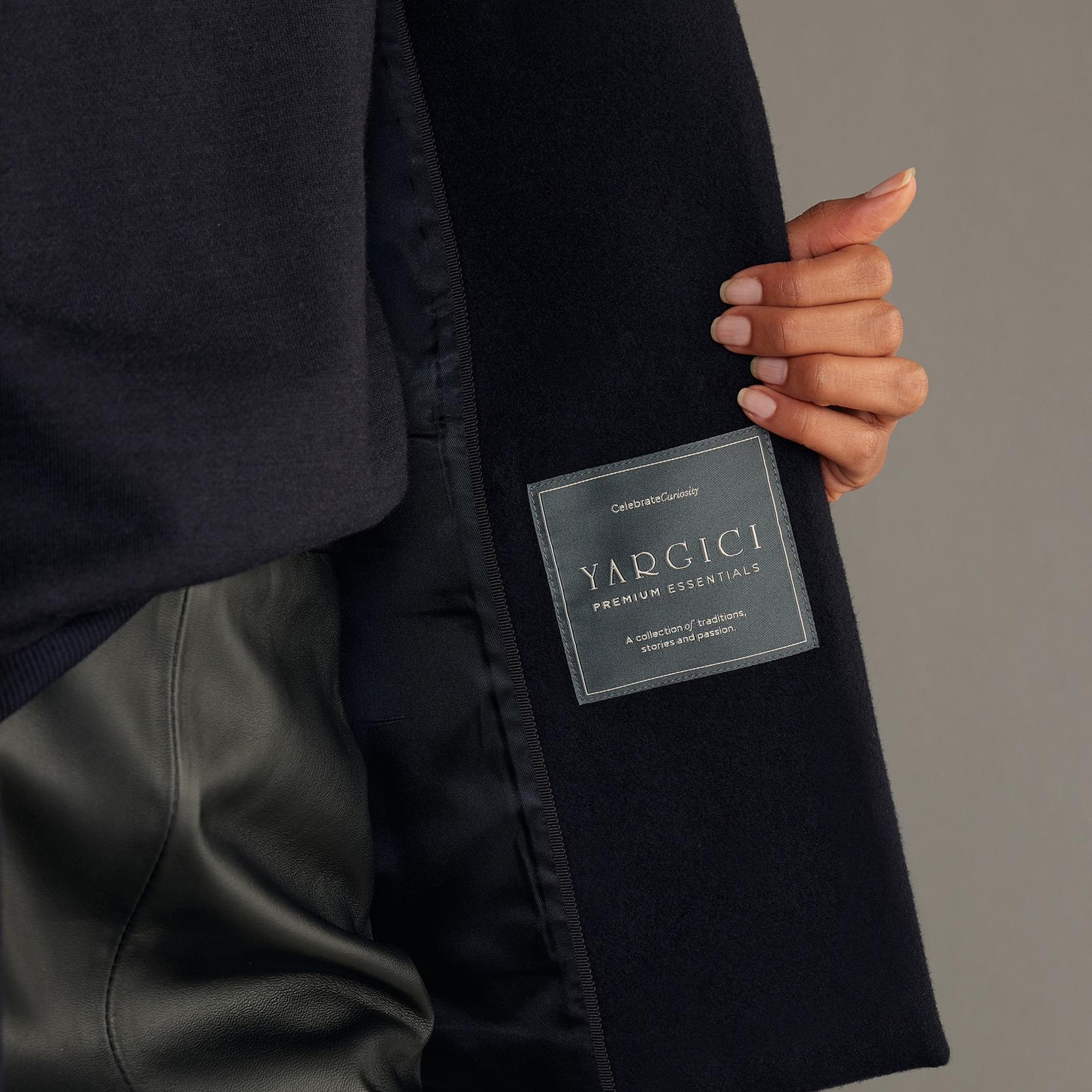 YARGICI Blazer Ceket