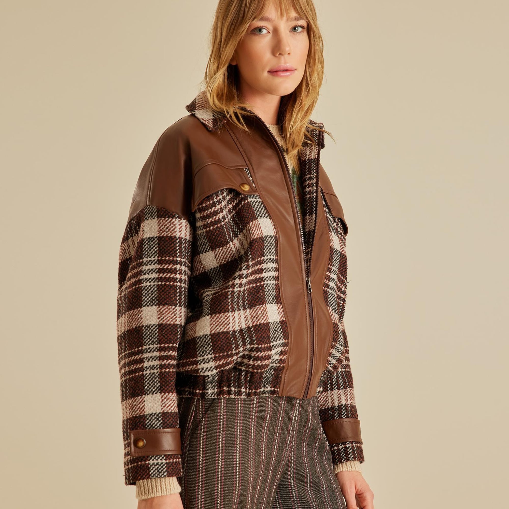 YARGICI Oversize Ceket