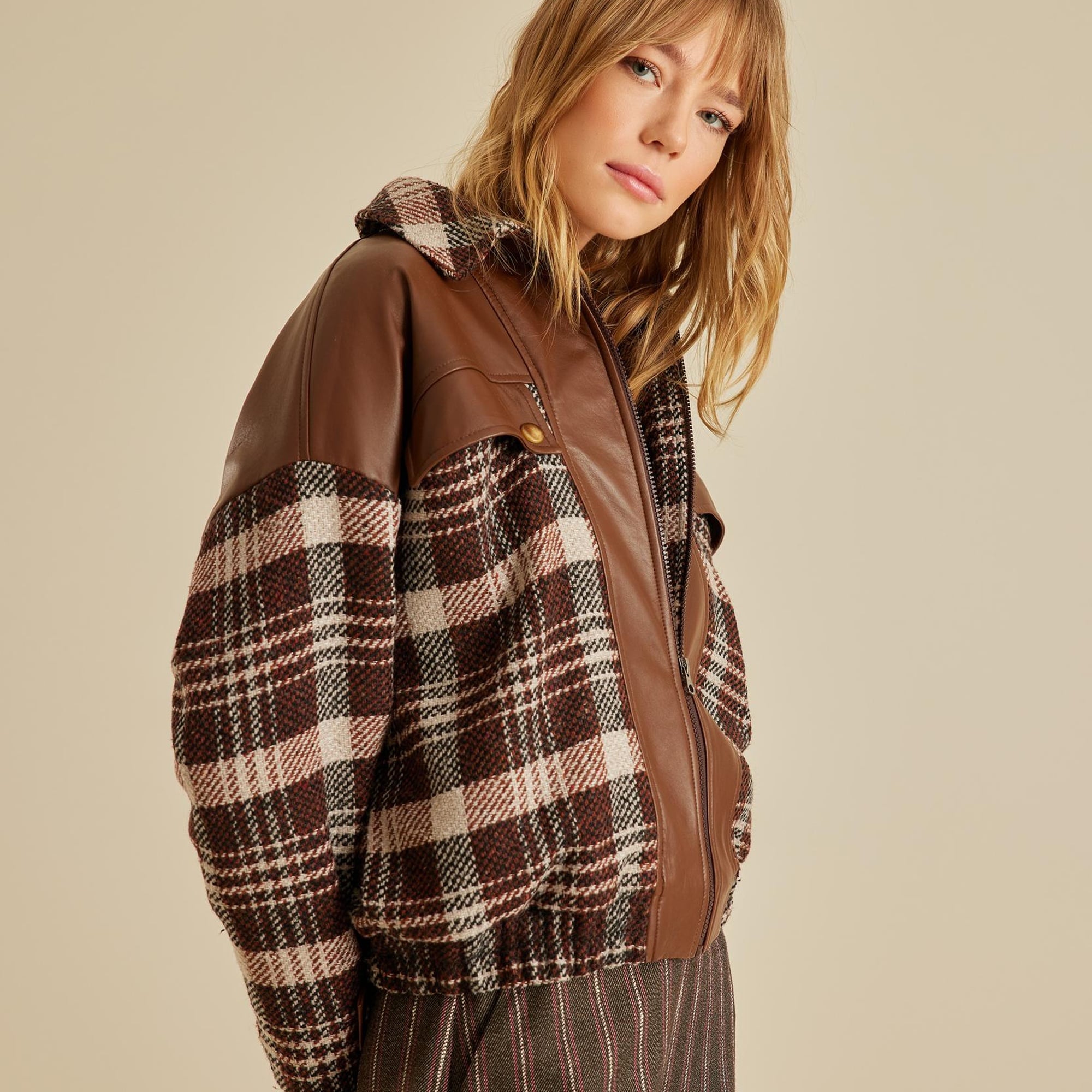 YARGICI Oversize Ceket