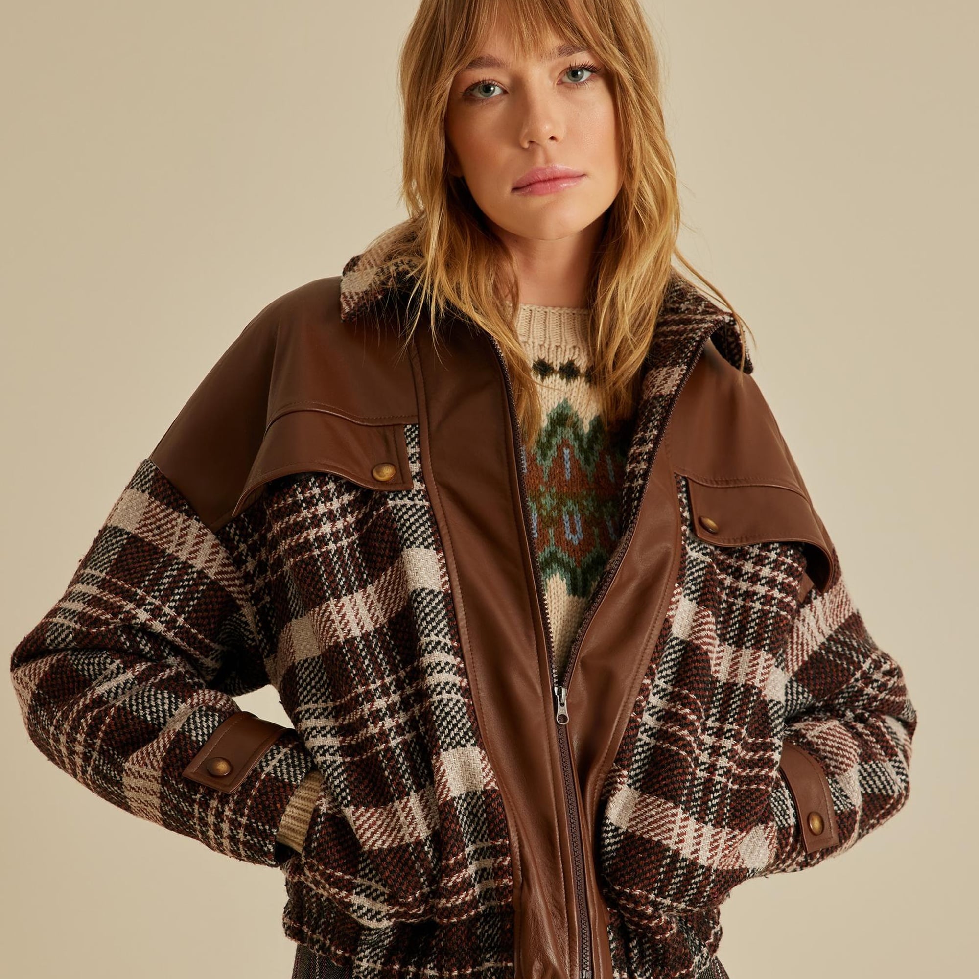 YARGICI Oversize Ceket