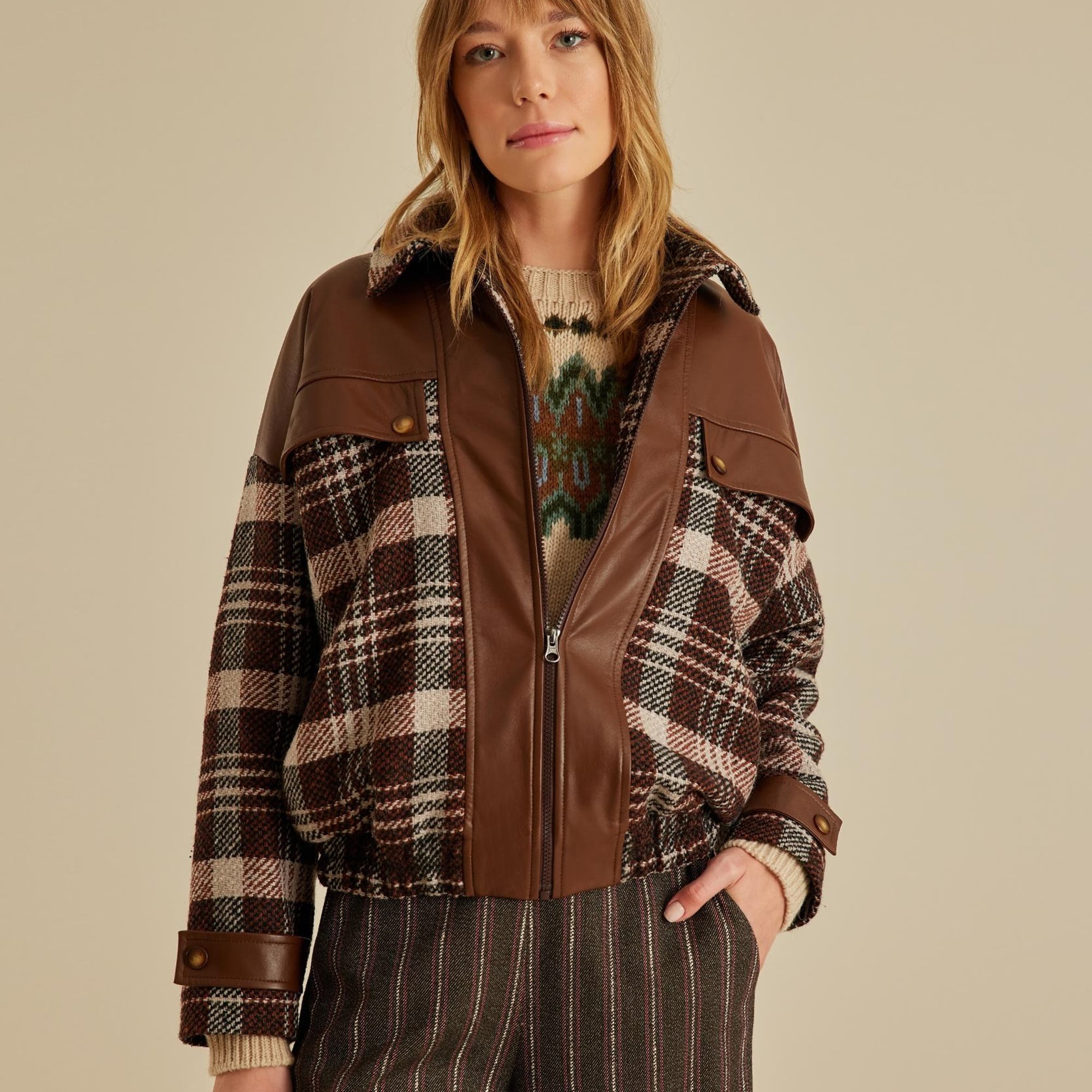 YARGICI Oversize Ceket