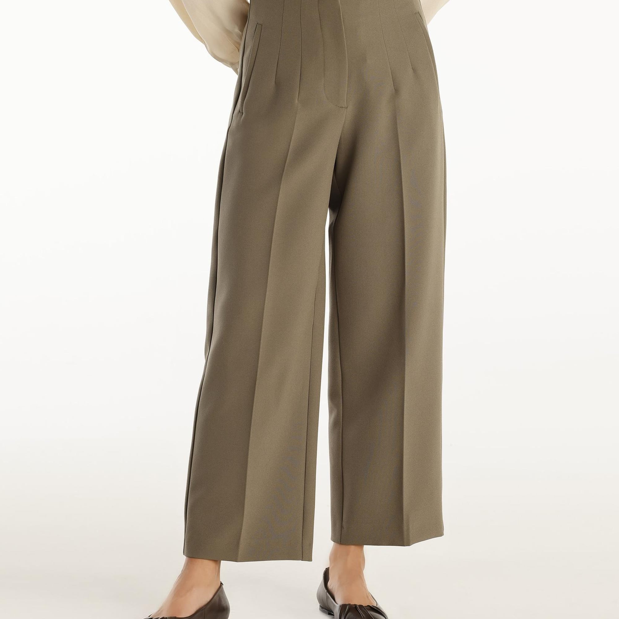 YARGICI Pens Detaylı Pantolon