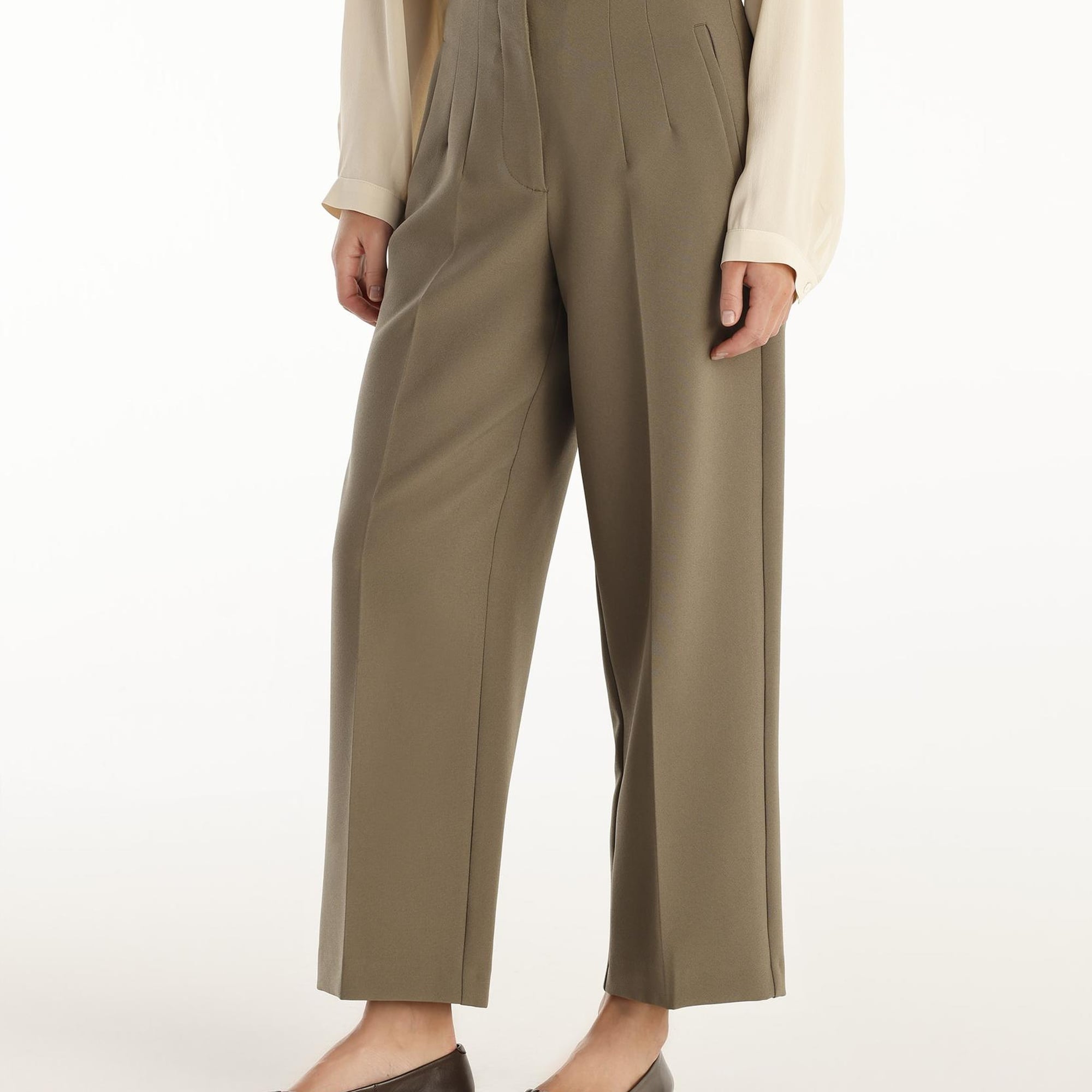 YARGICI Pens Detaylı Pantolon