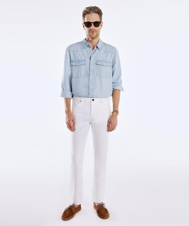  YARGICI Erkek Beş Cep Pantolon