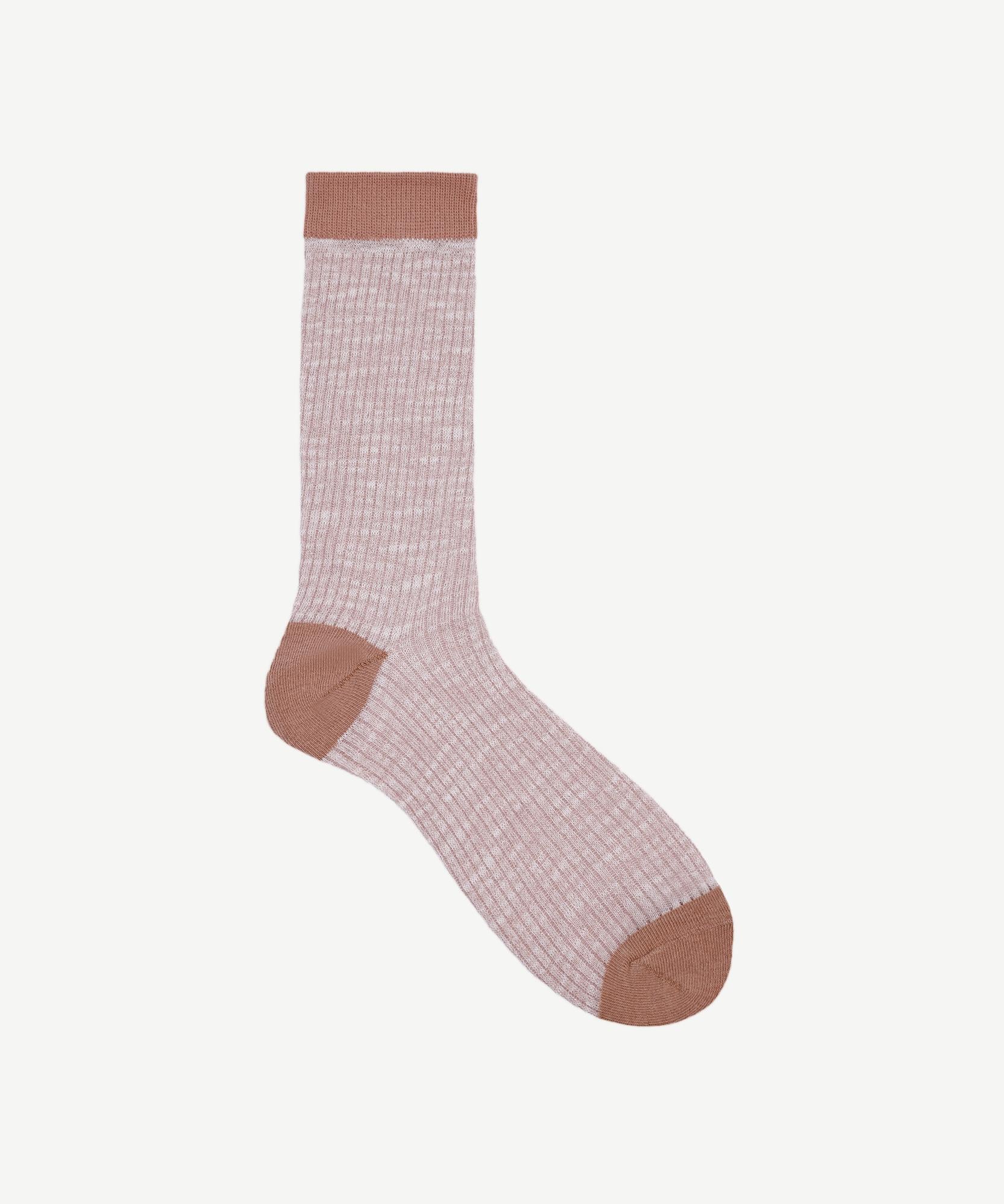  YARGICI Lurexli İnce Çorap