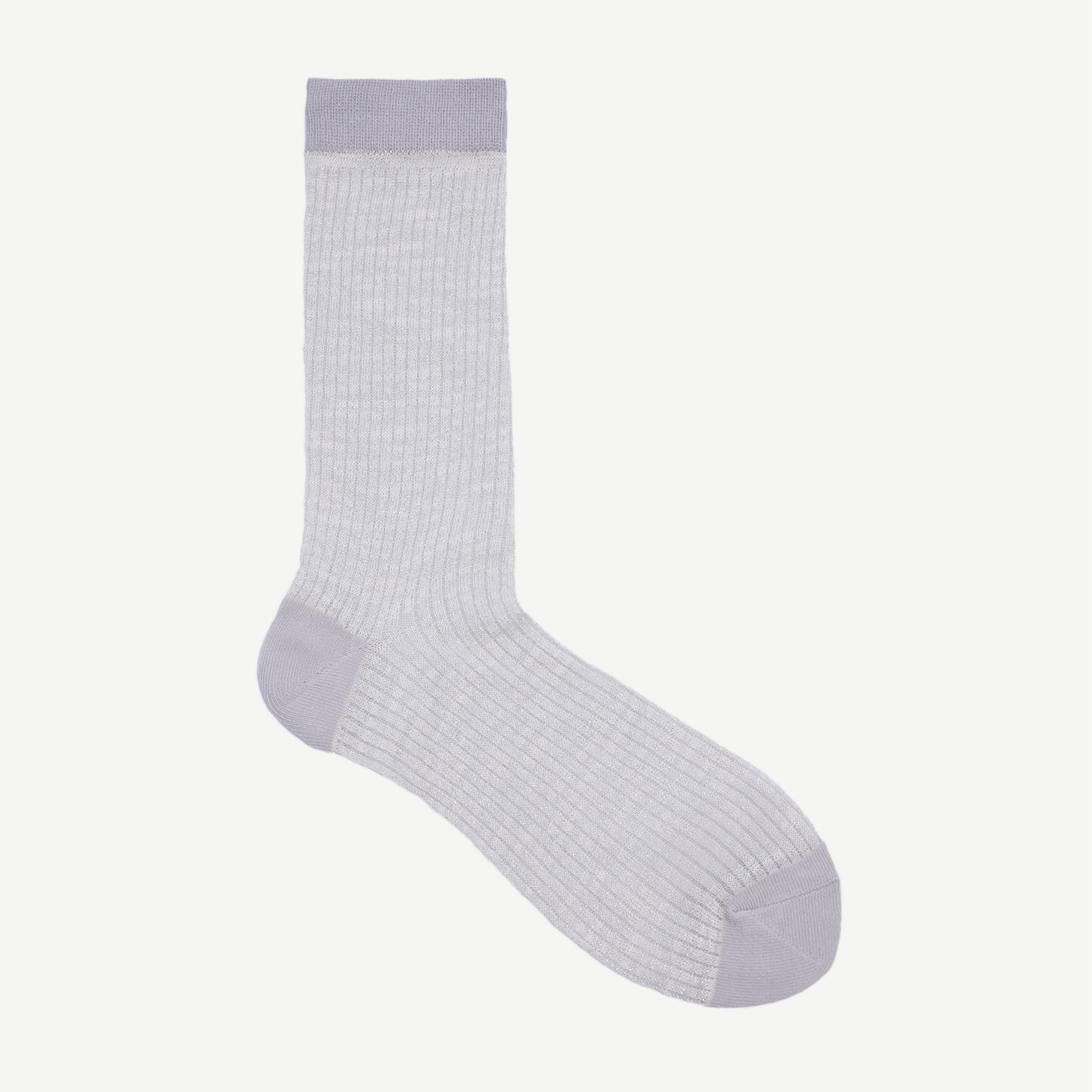 YARGICI Lurexli İnce Çorap