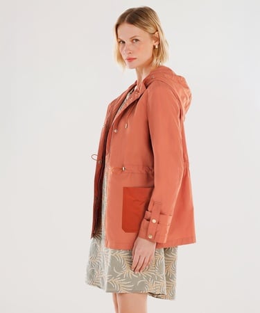  YARGICI Manşet Detaylı Yağmurluk