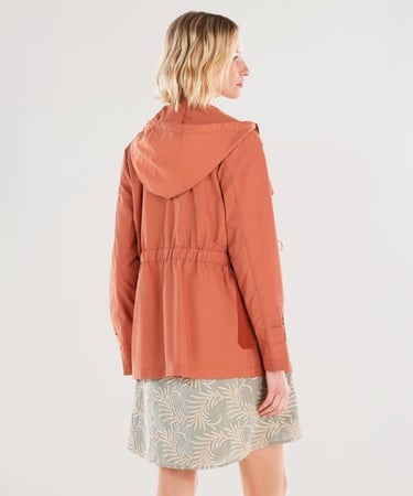  YARGICI Manşet Detaylı Yağmurluk