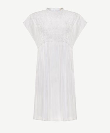  YARGICI Kolsuz Mini Boy Elbise