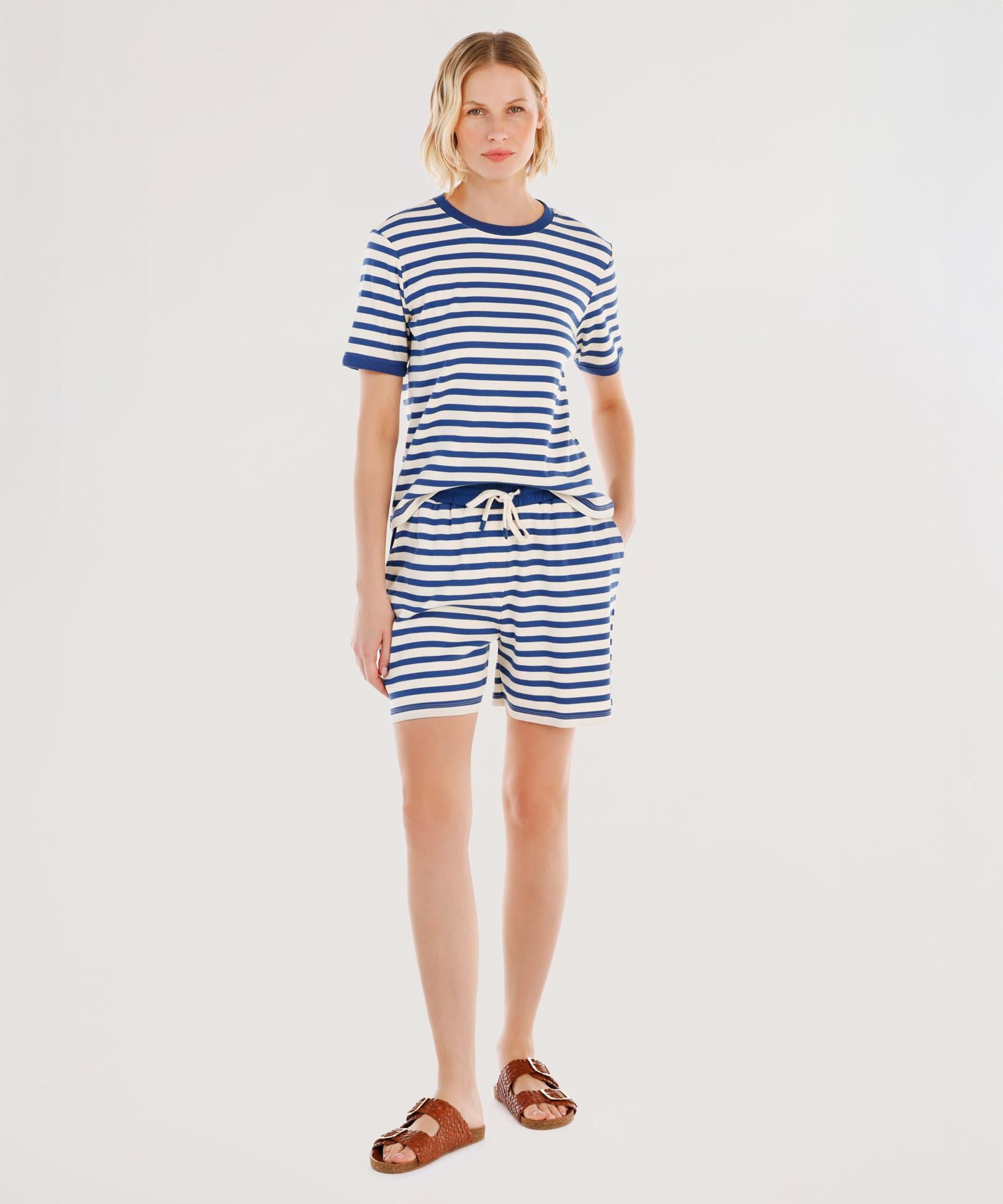  YARGICI Bisiklet Yakalı T-shirt