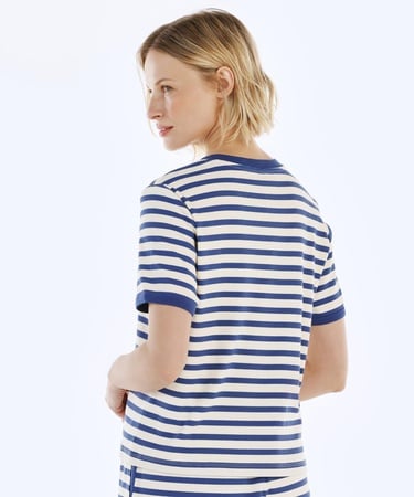  YARGICI Bisiklet Yakalı T-shirt