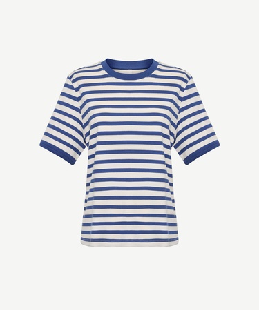  YARGICI Bisiklet Yakalı T-shirt