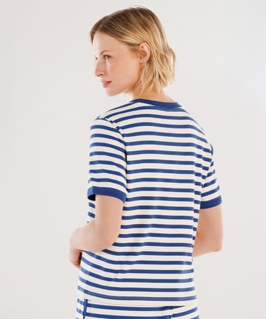  YARGICI Bisiklet Yakalı T-shirt