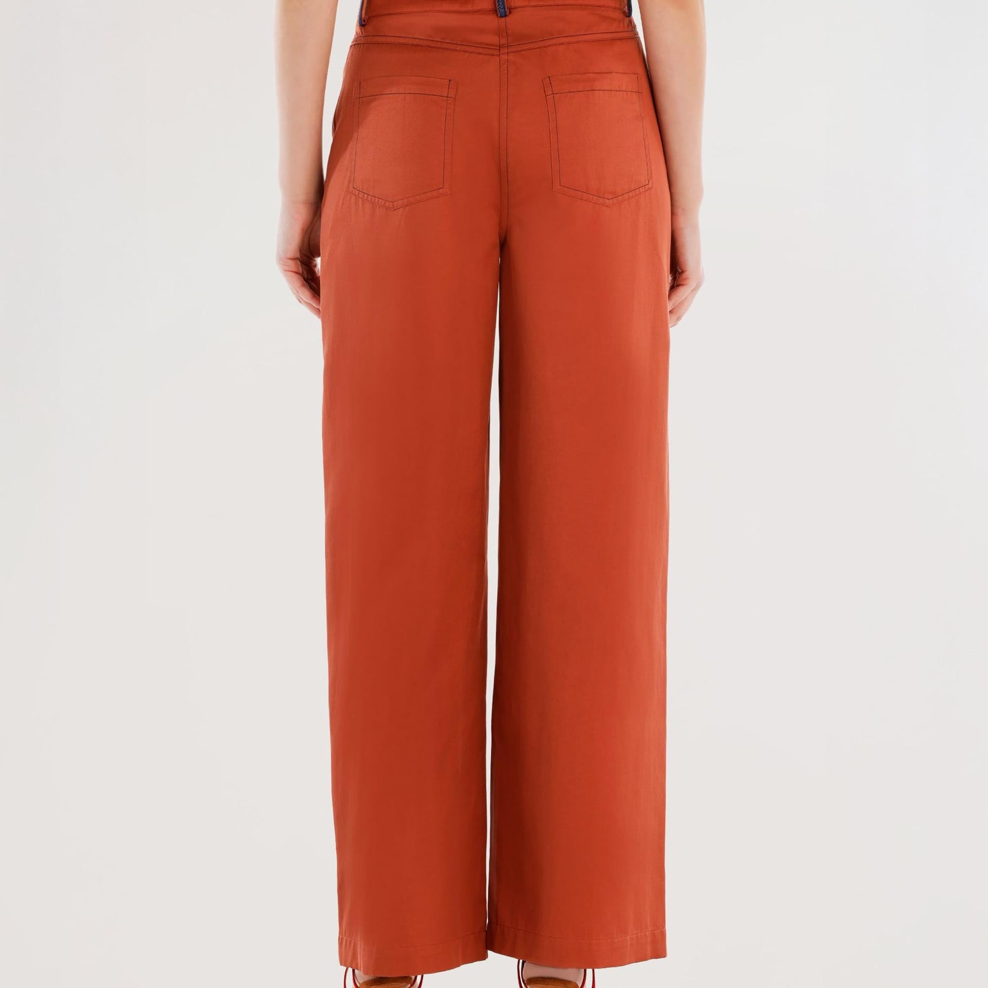 YARGICI Flare Kesim Pantolon