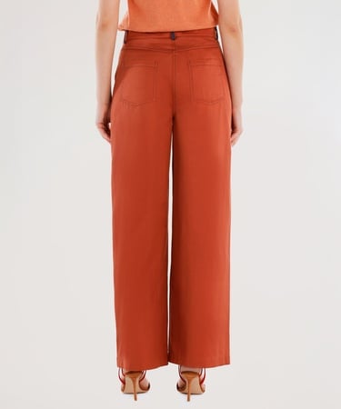  YARGICI Flare Kesim Pantolon