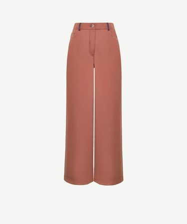  YARGICI Flare Kesim Pantolon