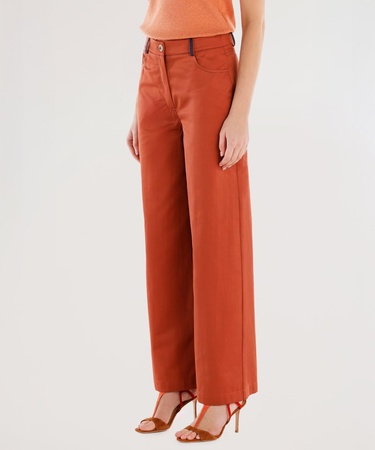  YARGICI Flare Kesim Pantolon