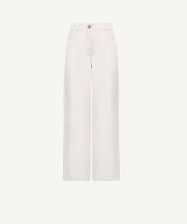  YARGICI Flare Kesim Pantolon