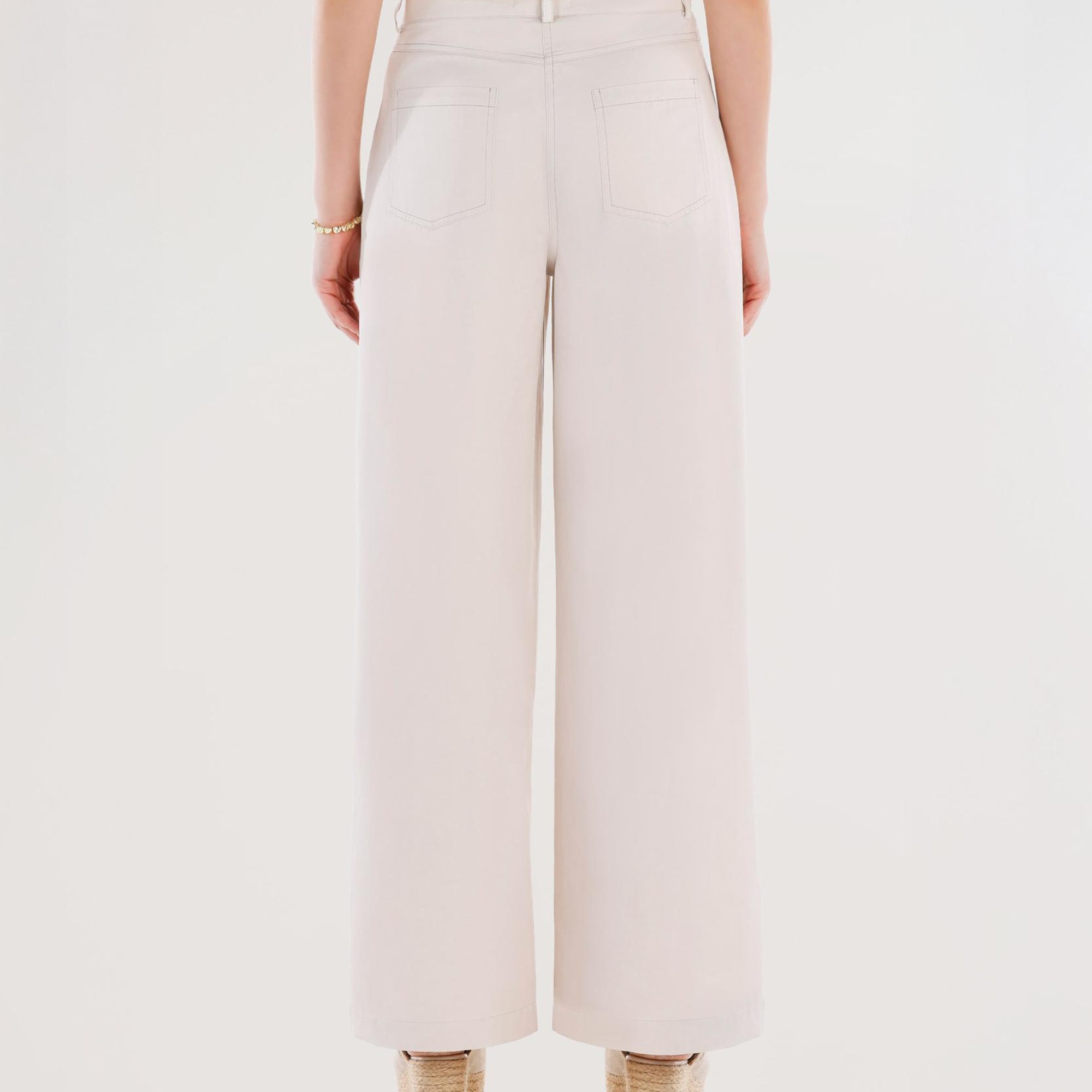 YARGICI Flare Kesim Pantolon