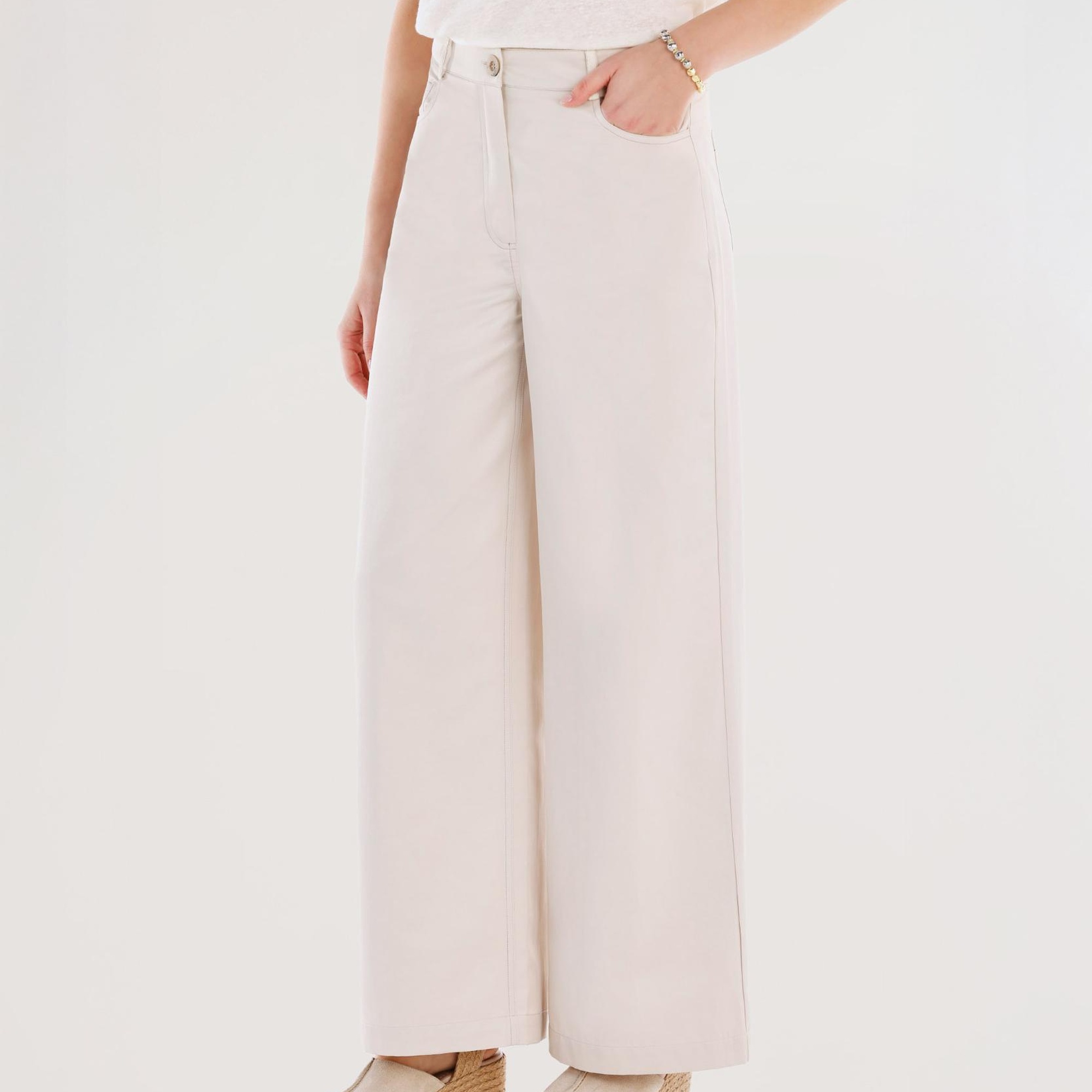 YARGICI Flare Kesim Pantolon