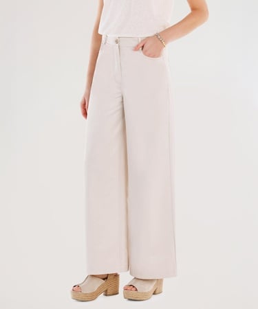  YARGICI Flare Kesim Pantolon