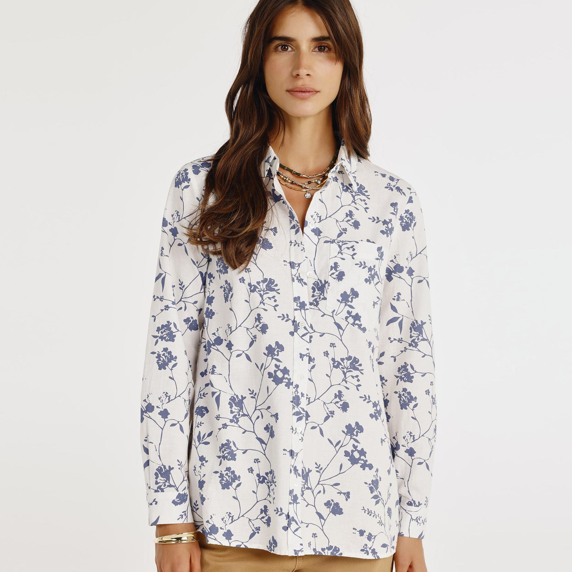 YARGICI Tunik Gömlek