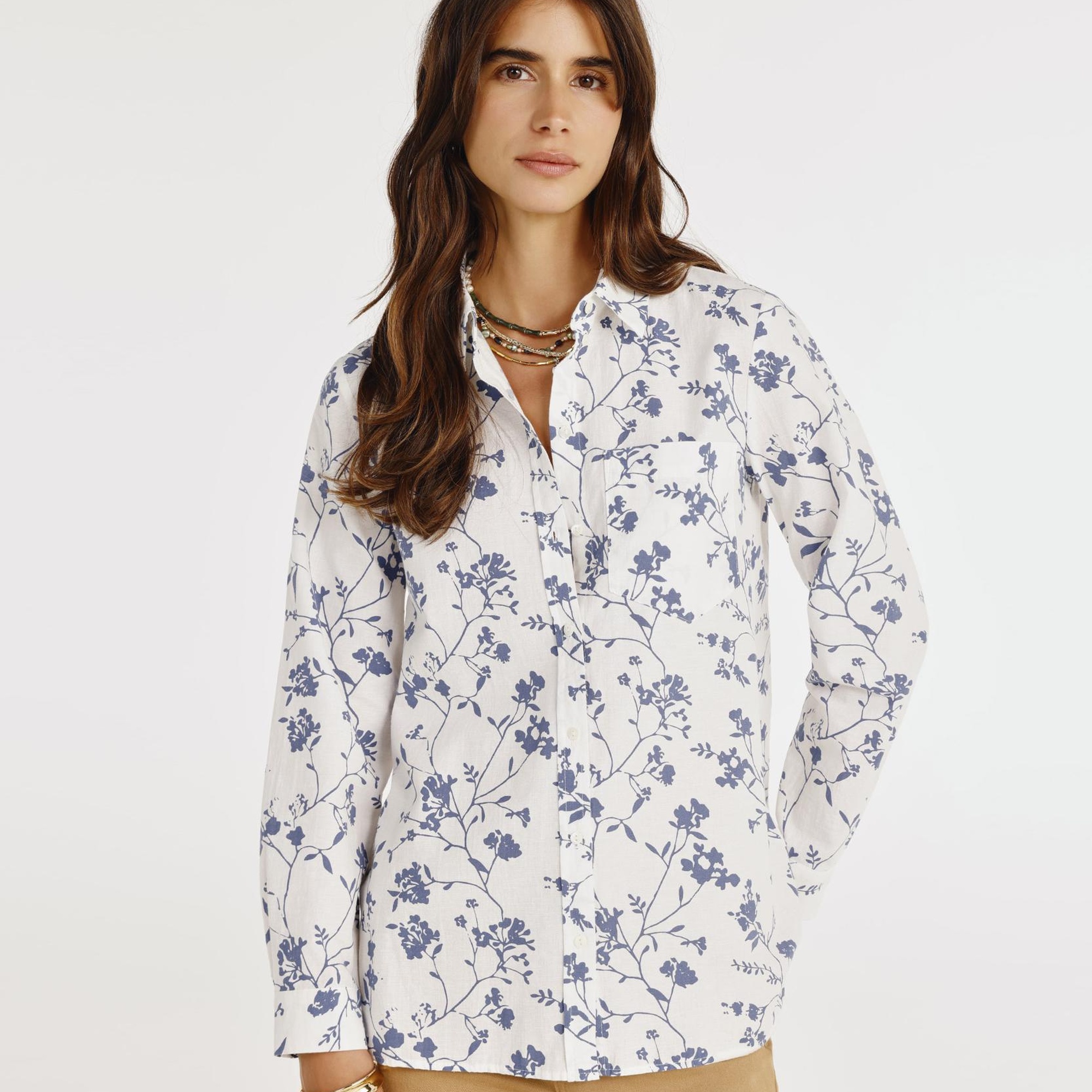 YARGICI Tunik Gömlek