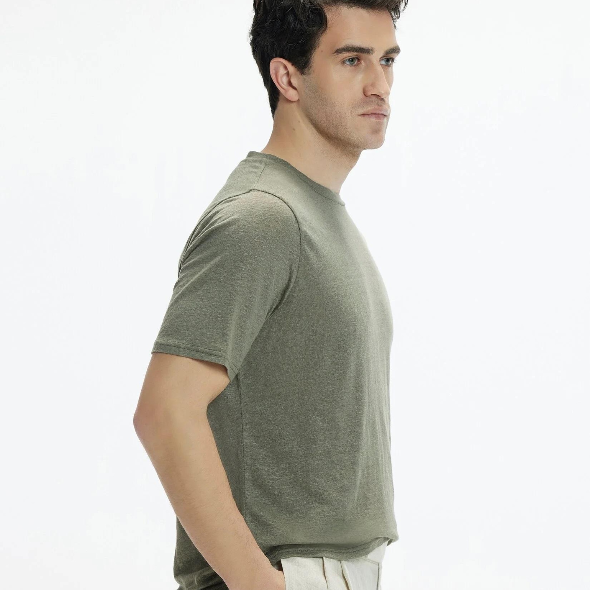 YARGICI Kısa Kollu T-Shirt