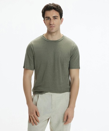  YARGICI Kısa Kollu T-Shirt