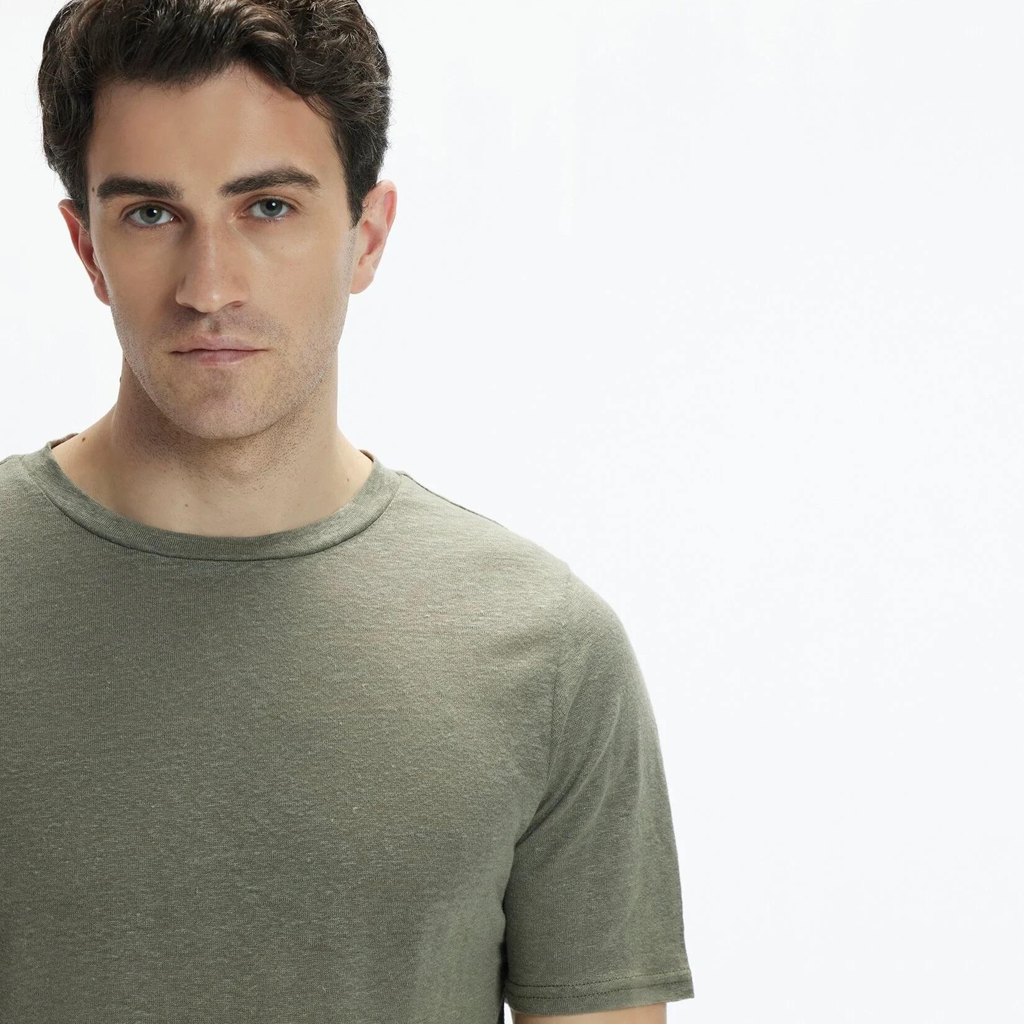 YARGICI Kısa Kollu T-Shirt