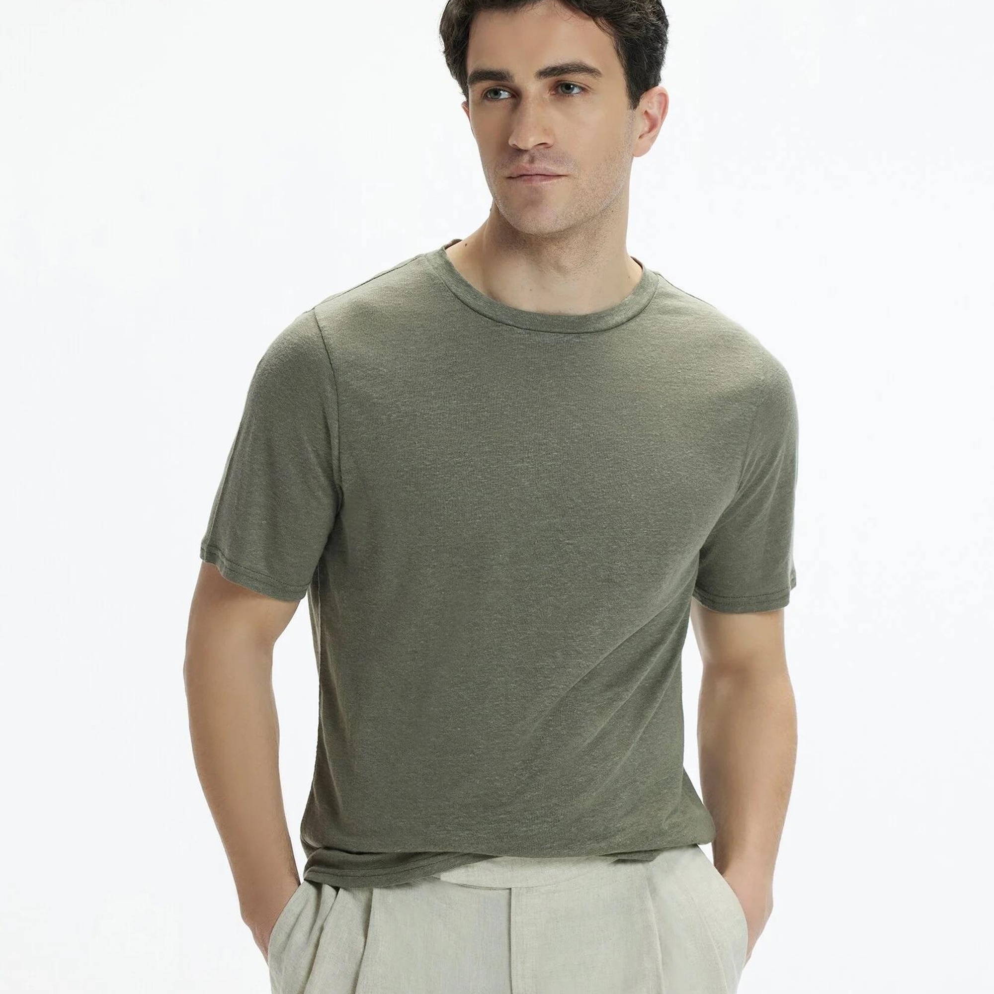 YARGICI Kısa Kollu T-Shirt